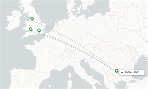 easyjet flights sofia